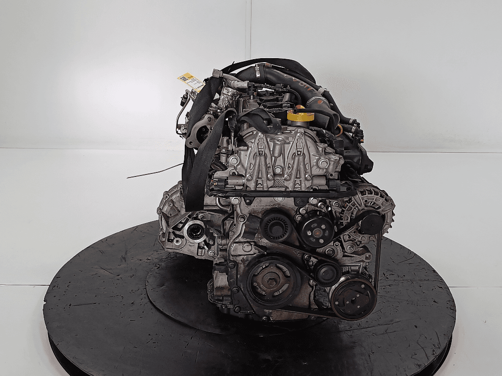 Двигатель к Nissan  Qashqai 2 (13-17)