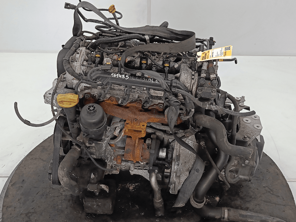 Двигатель к Opel Corsa D (06-11)