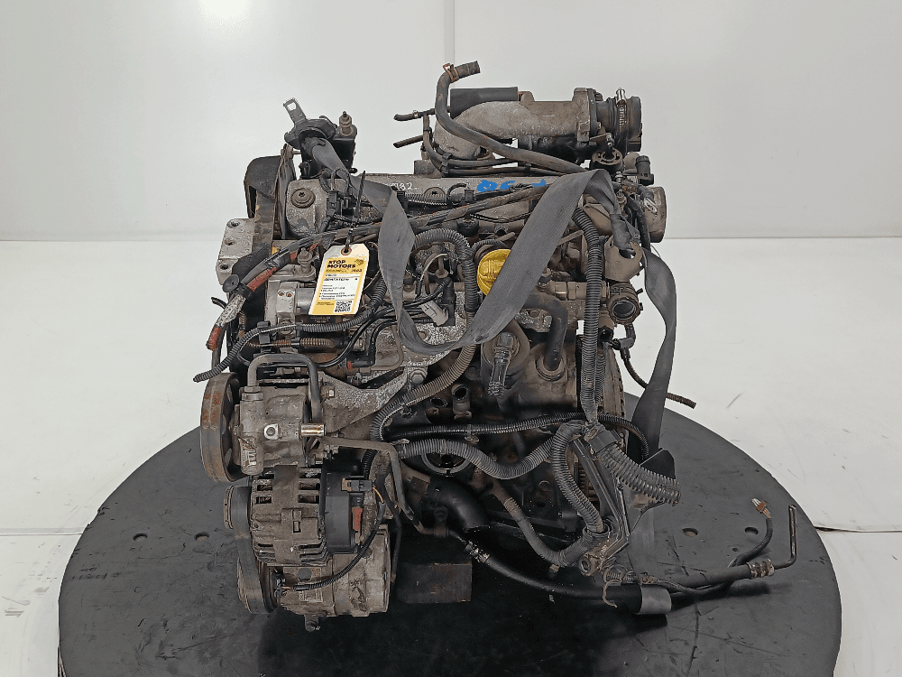 Двигатель к Renault Laguna 2 (01-05)