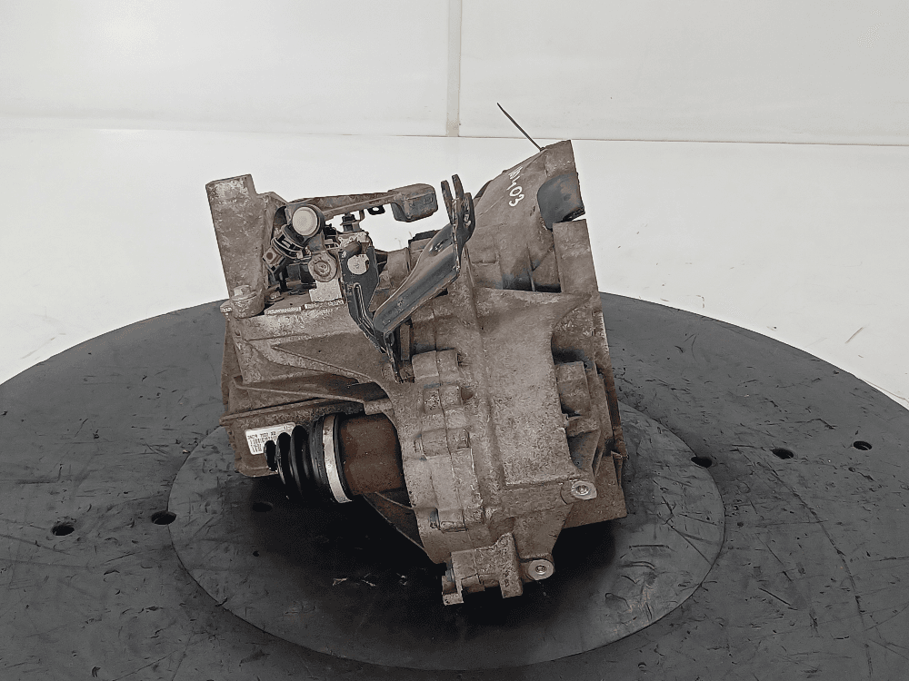 КПП механическая (МКПП) к Ford Mondeo 3 (01-03)