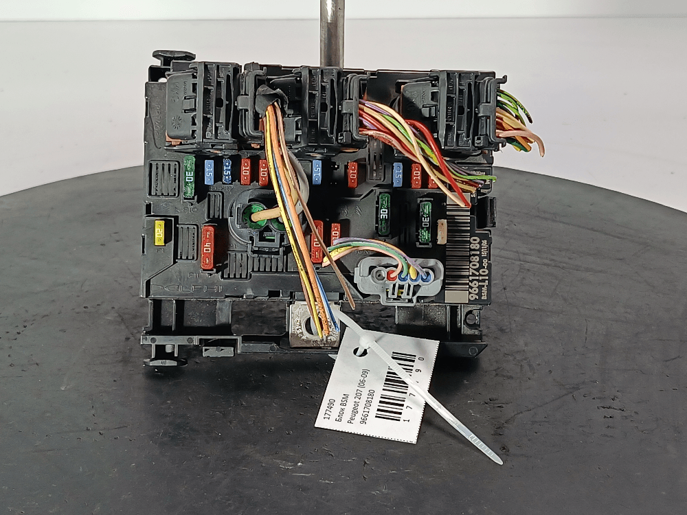 Блок BSM к Peugeot 207 (06-09)