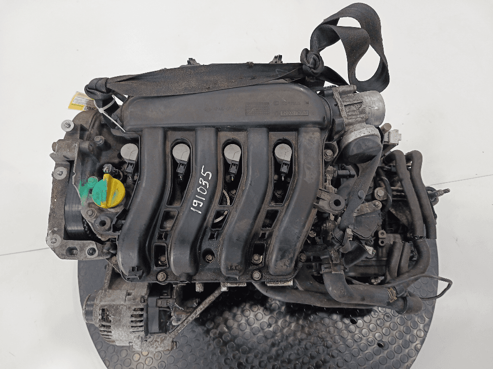 Двигатель к Renault Megane 2 (02-06)