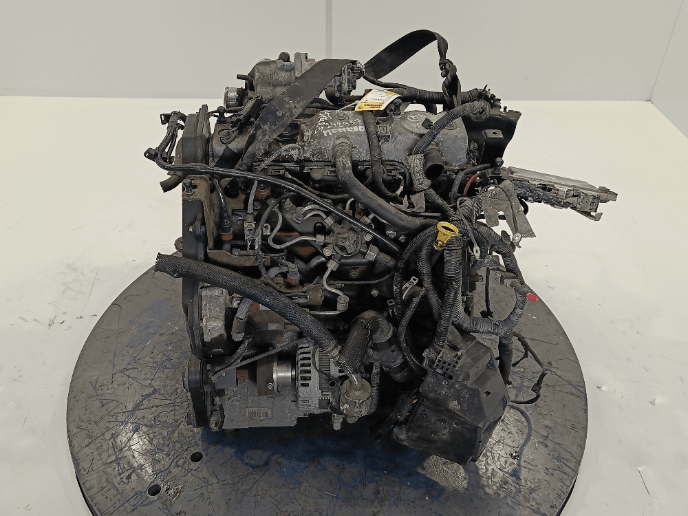 Двигатель к Ford Mondeo 4 (07-10)