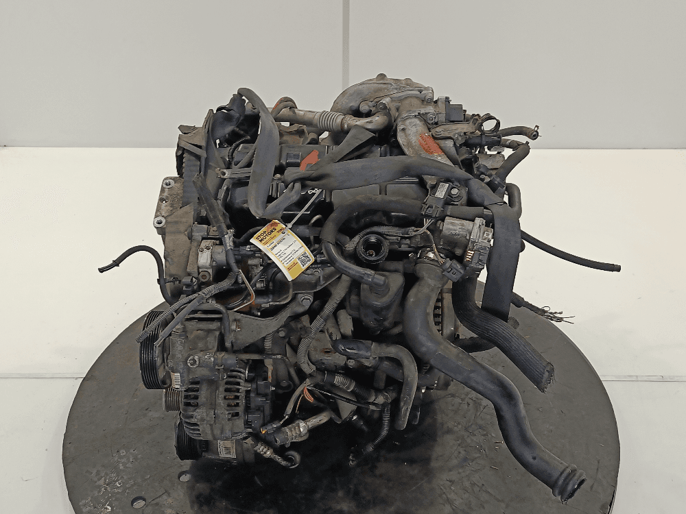 Двигатель к Renault Laguna 2 Рестайлинг (05-08)