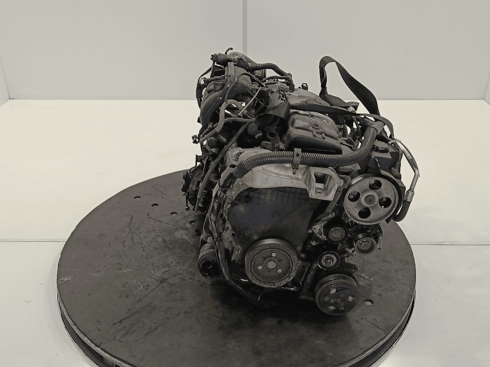 Двигатель к Peugeot 206 1 Рестайлинг (02-09)