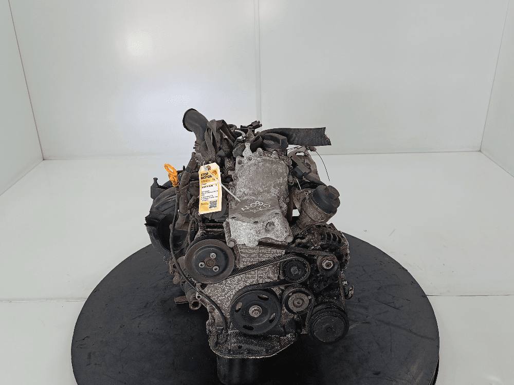 Двигатель к Volkswagen Polo 4 Рестайлинг (05-09)