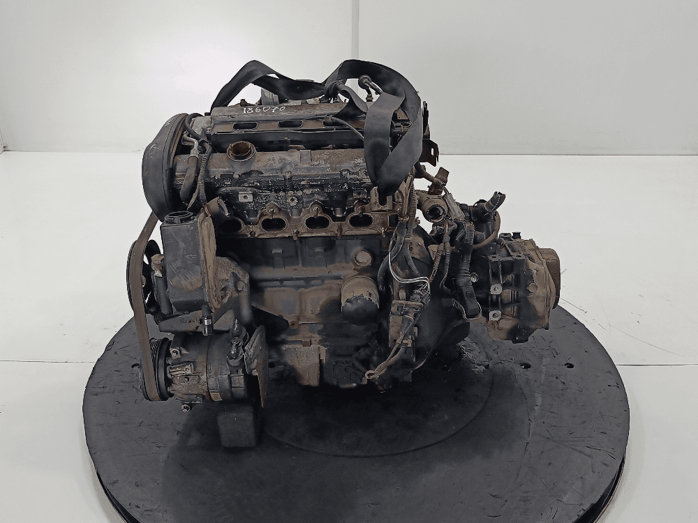 Двигатель к Opel Vectra B Рестайлинг (99-02)