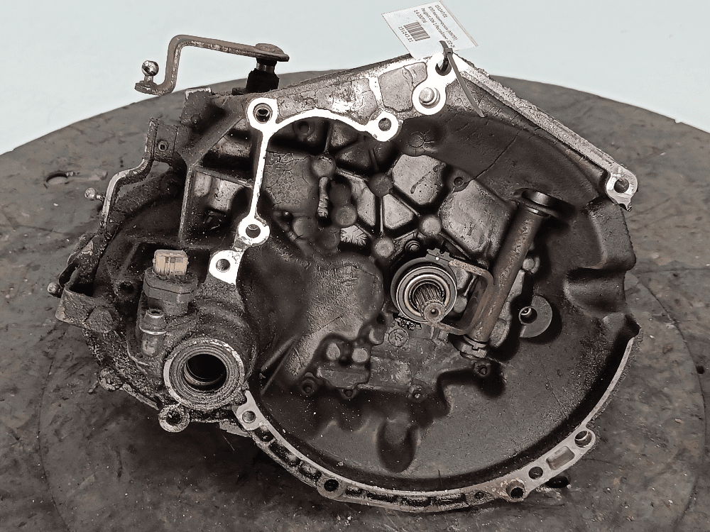 КПП механическая (МКПП) к Peugeot 206 1 Рестайлинг (02-09)