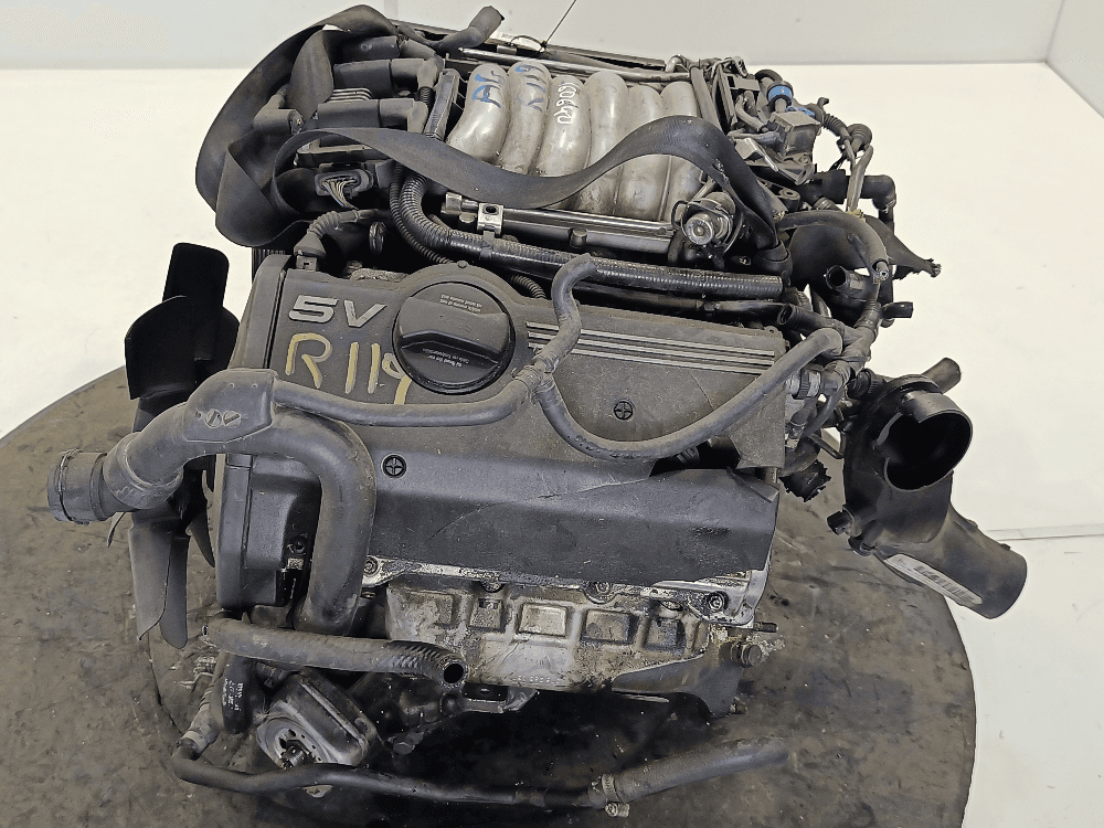 Двигатель к Audi A6 C5/4B Рестайлинг (01-04)