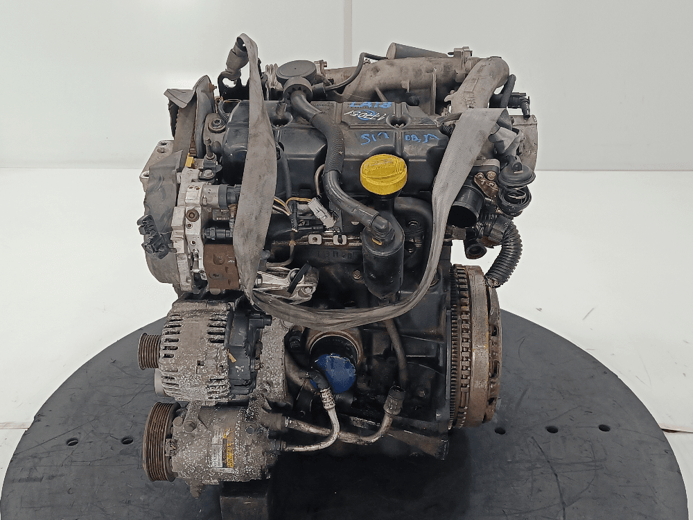 Двигатель к Renault Scenic 2 (03-06)