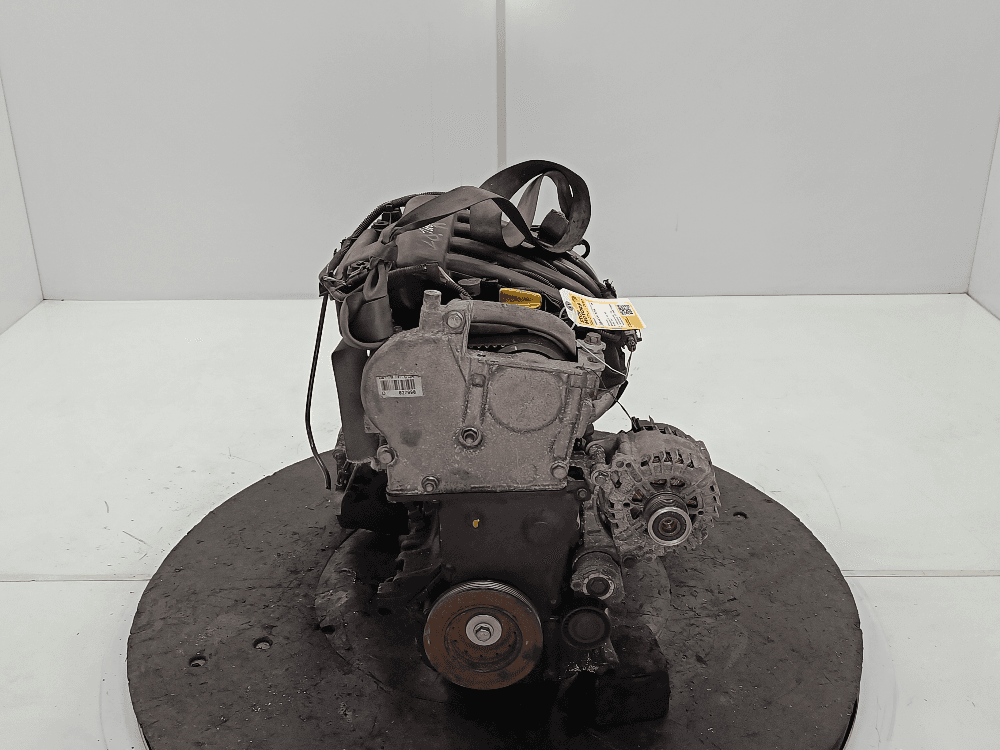 Двигатель к Renault Megane 2 (02-06)