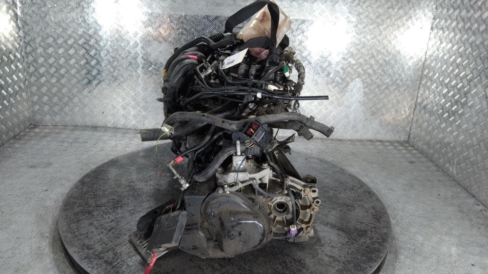 Двигатель к Ford Fusion 1 (02-05)