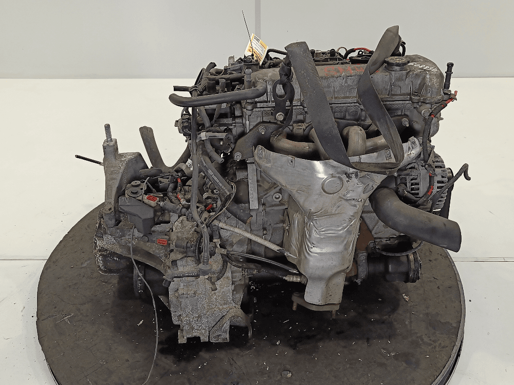 Двигатель к Ford Mondeo 3 Рестайлинг (03-07)