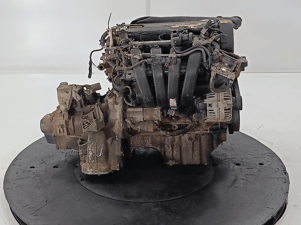 Двигатель к Opel Astra H Рестайлинг (07-10)