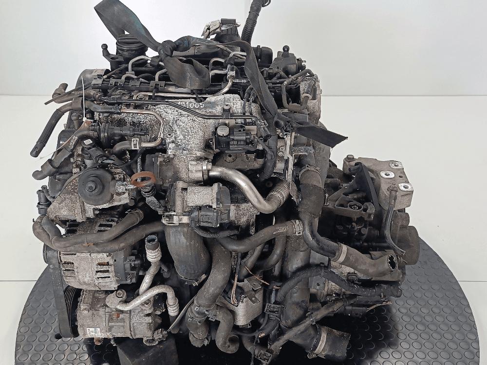 Двигатель к Volkswagen Passat B6 (05-10)