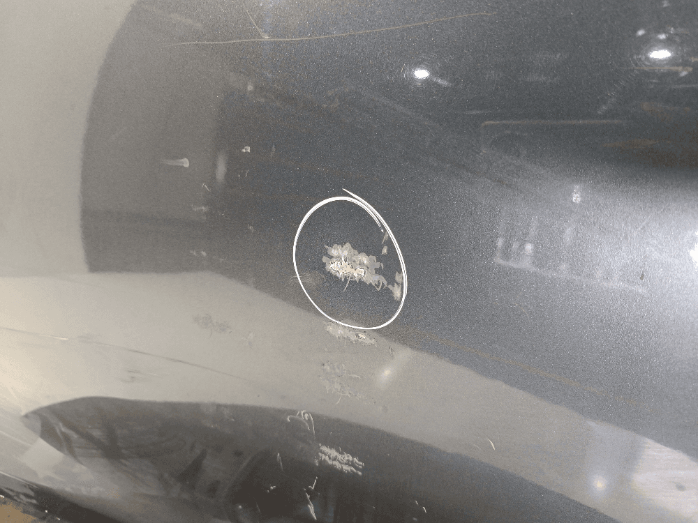 Дверь передняя правая к Volkswagen Golf 5 (03-09)