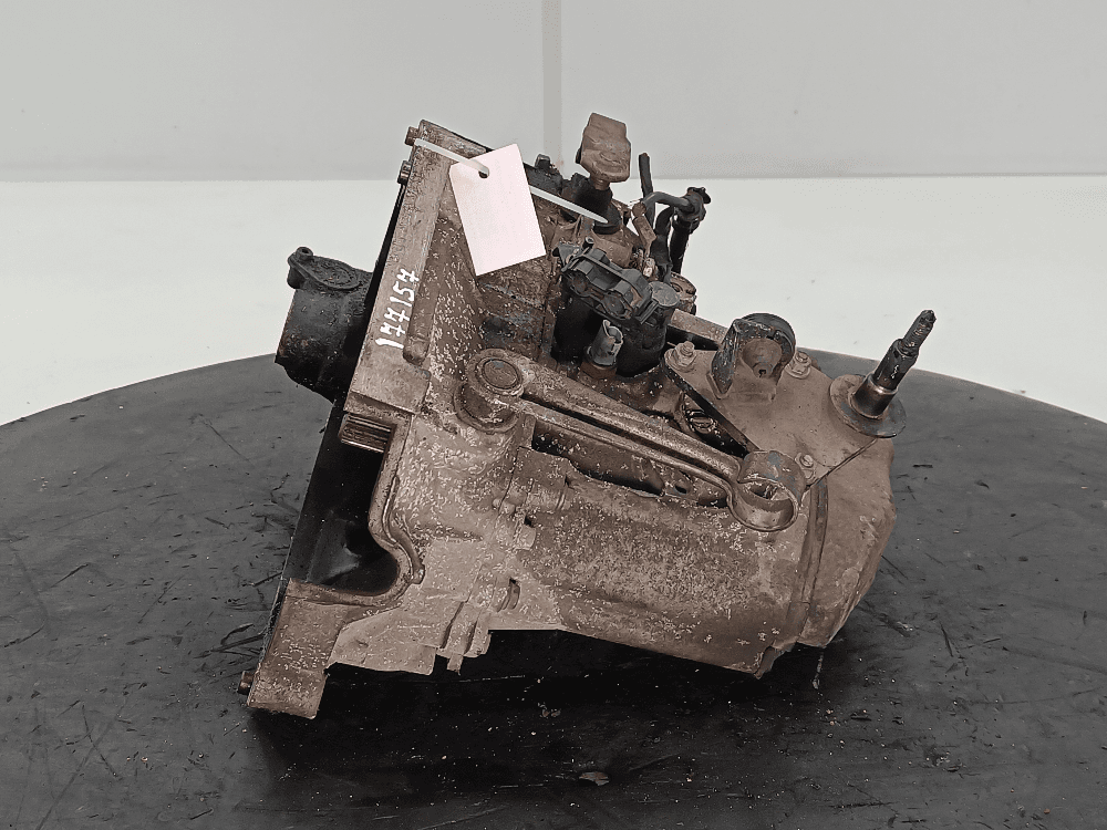 КПП механическая (МКПП) к Peugeot 206 1 Рестайлинг (02-09)