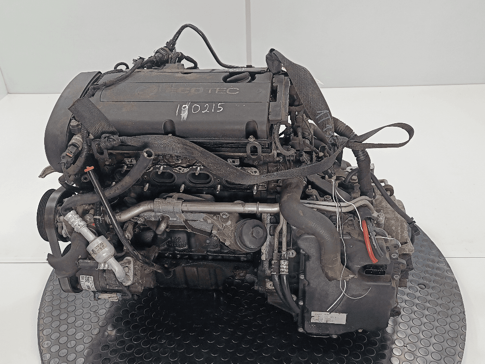 Двигатель к Opel Astra J (09-12)