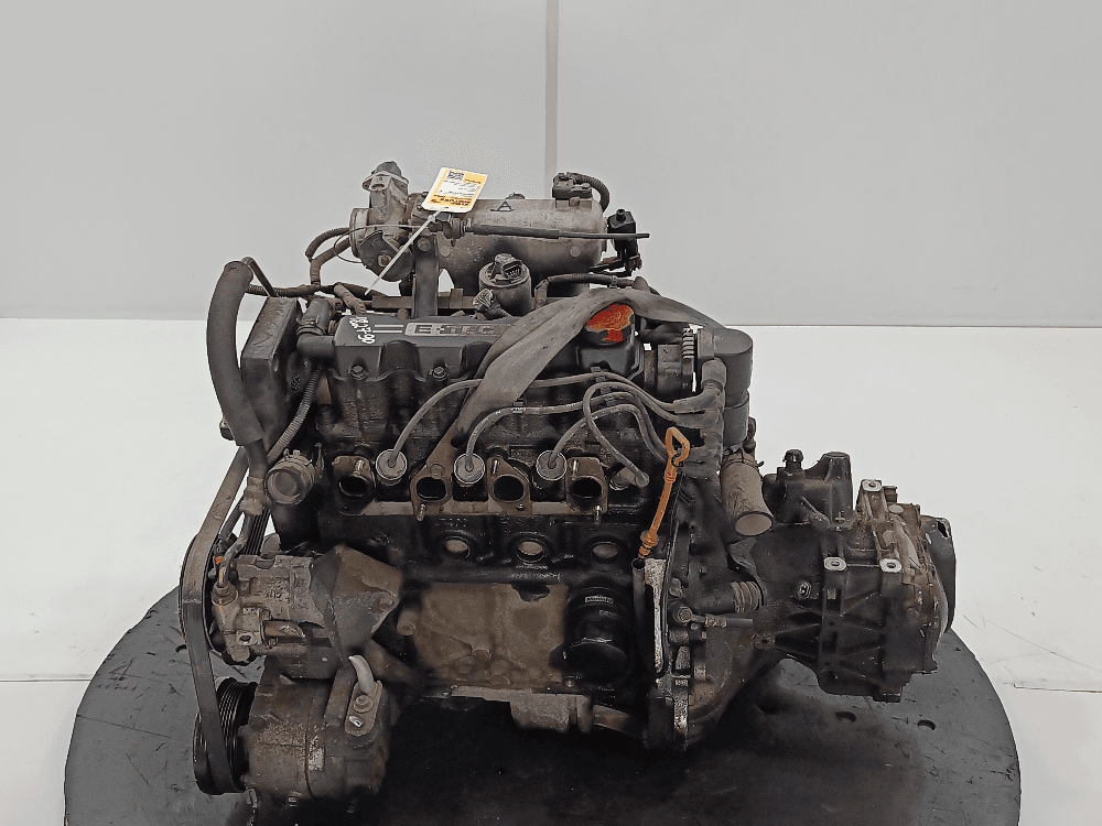 Двигатель к Daewoo Kalos (02-07)