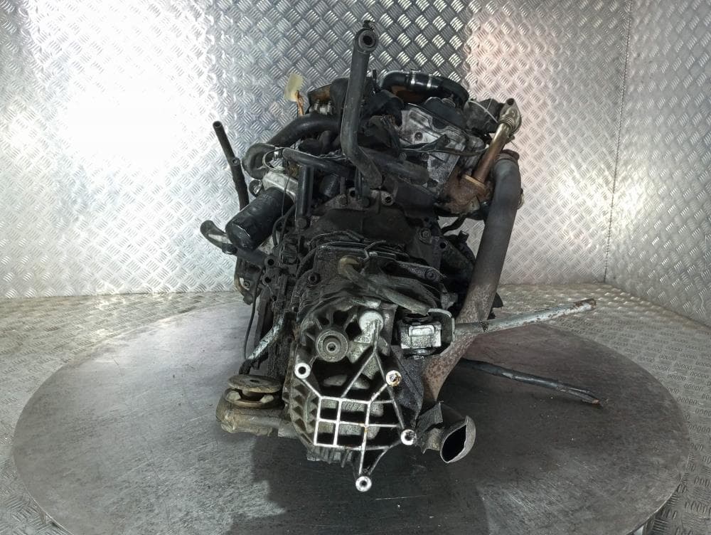 Двигатель к Audi 80 B4 (91-96)