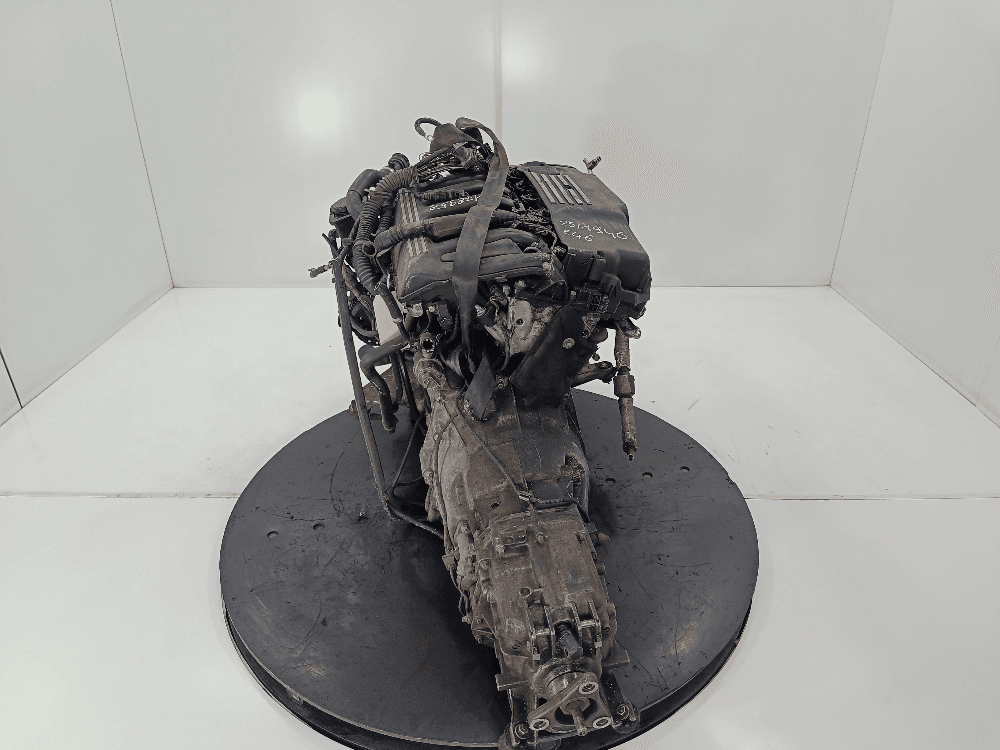 Двигатель к BMW 3 E46 (97-03)