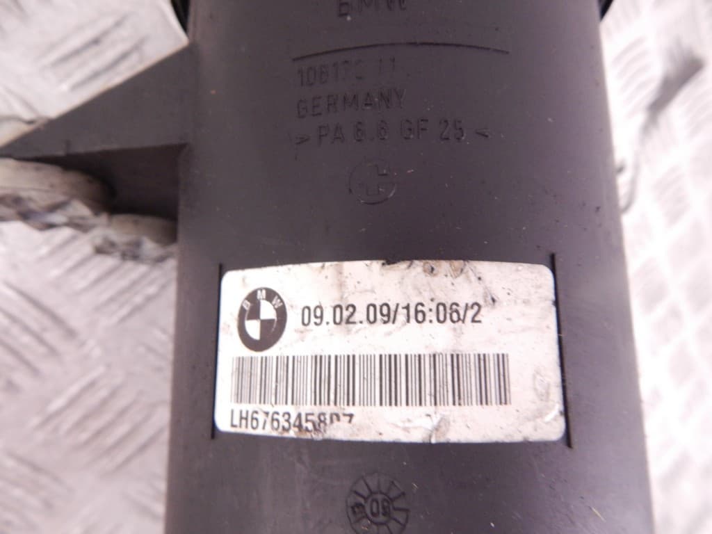 Бачок гидроусилителя к BMW X5 E70 (06-10)