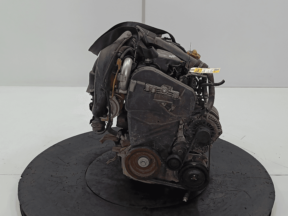 Двигатель к Renault Scenic 3 (09-12)