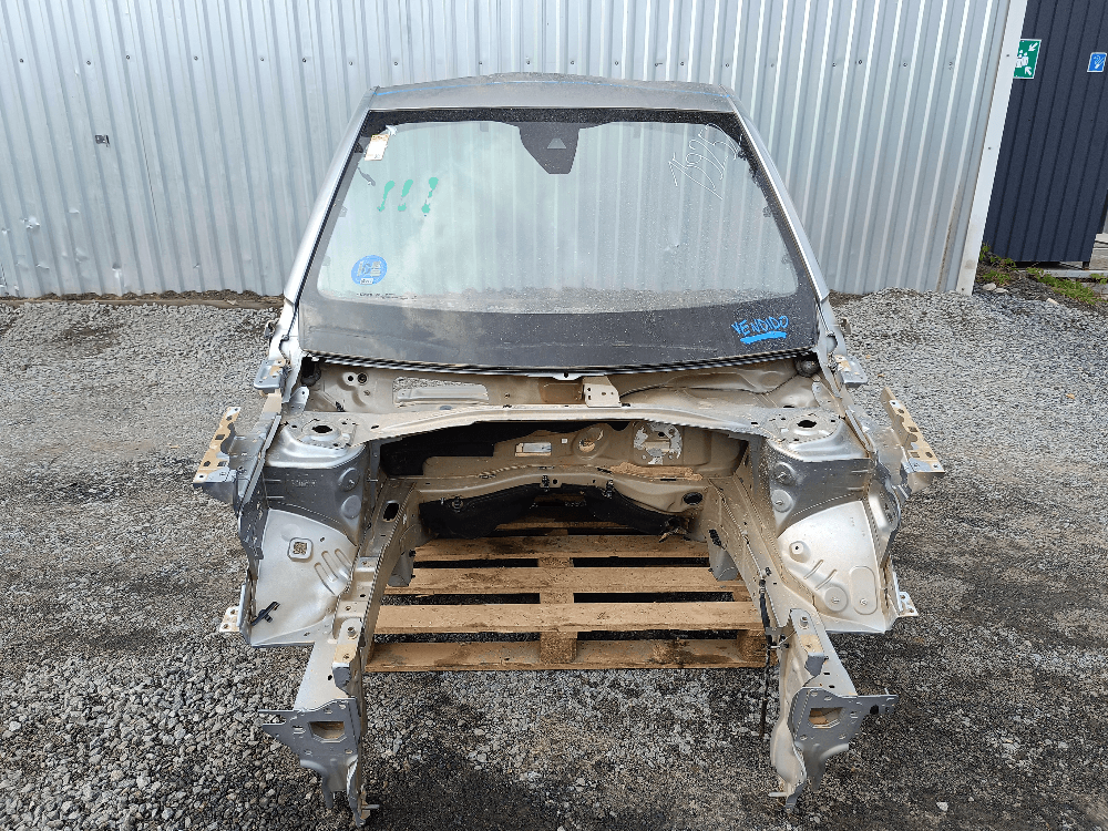 Передняя часть кузова к Peugeot 2008 2 (19-24)