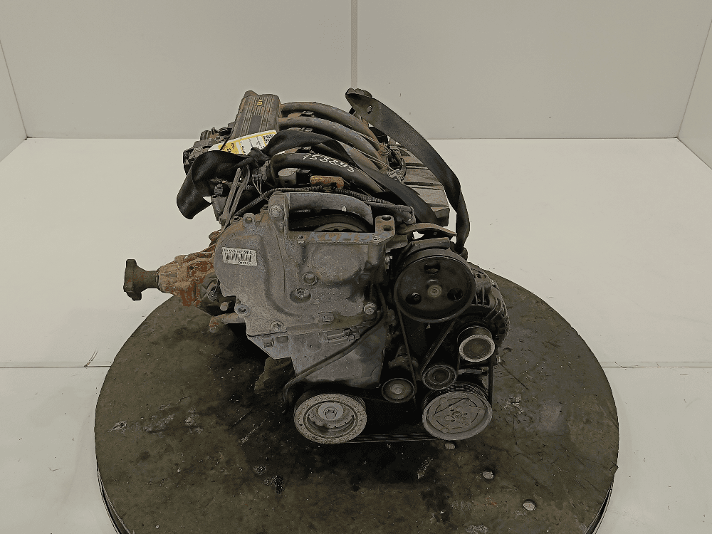 Двигатель к Renault Kangoo 1 Рестайлинг (03-07)