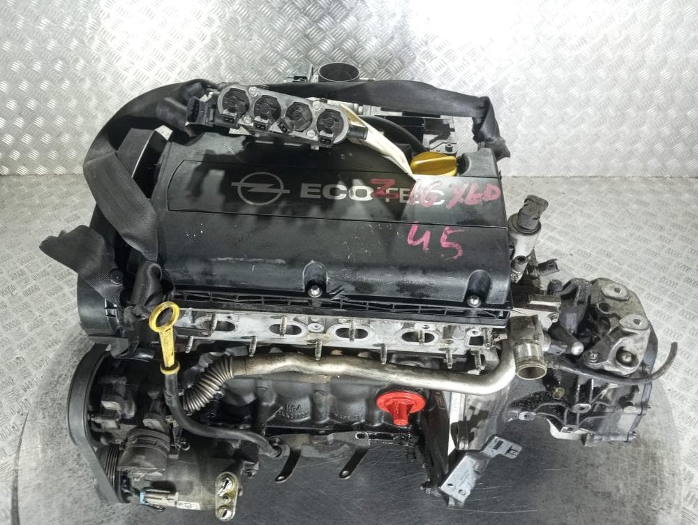 Двигатель к Opel Astra H (04-07)