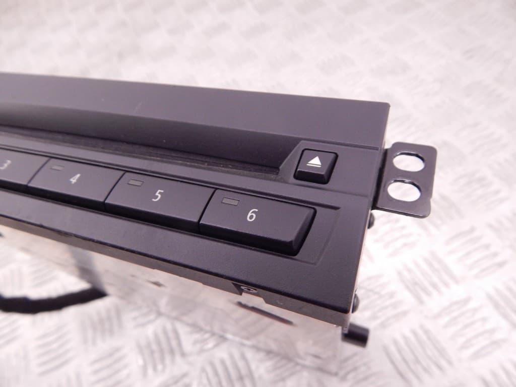 CD-чейнджер к BMW X5 E70 (06-10)