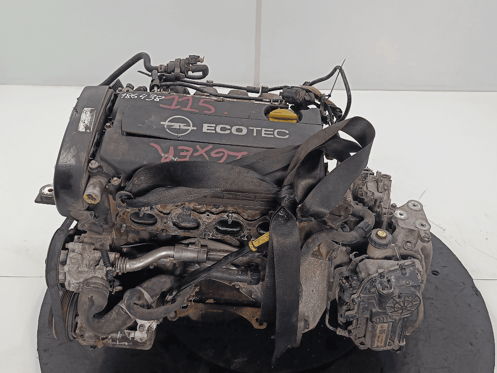 Двигатель к Opel Vectra C Рестайлинг (05-09)