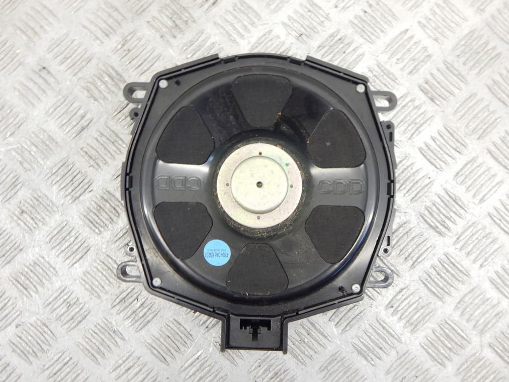 Сабвуфер к BMW X5 E70 (06-10)