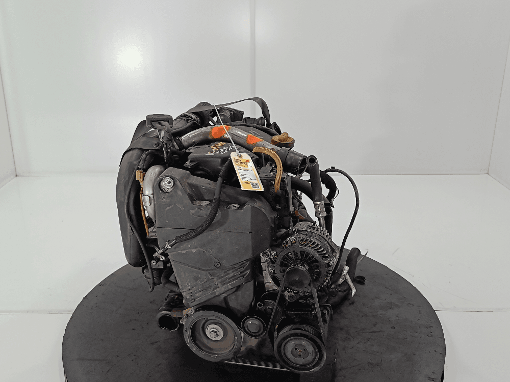 Двигатель к Renault Megane 3 (08-14)