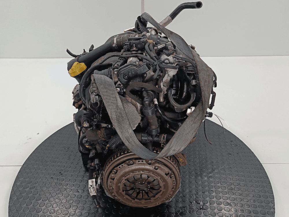 Двигатель к Renault Megane 4 (16-24)