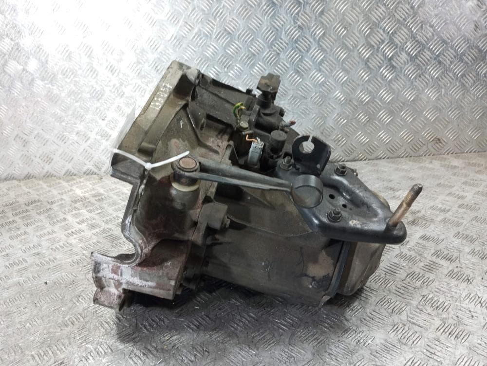 КПП механическая (МКПП) к Peugeot 206 1 Рестайлинг (02-09)