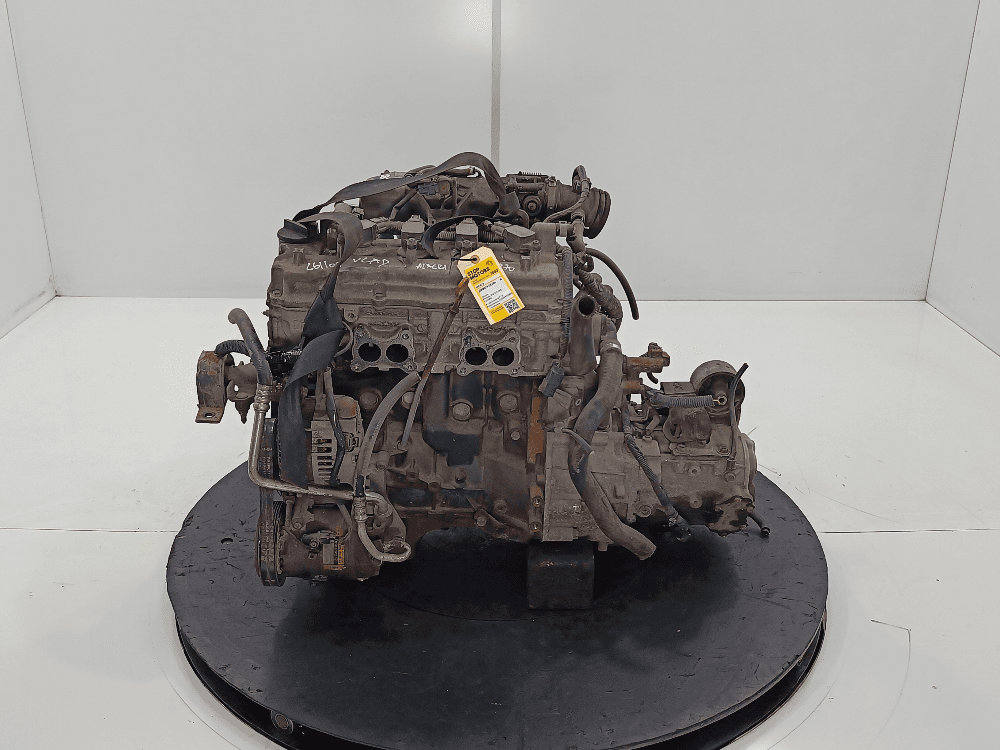 Двигатель к Nissan  Primera P12 (02-08)