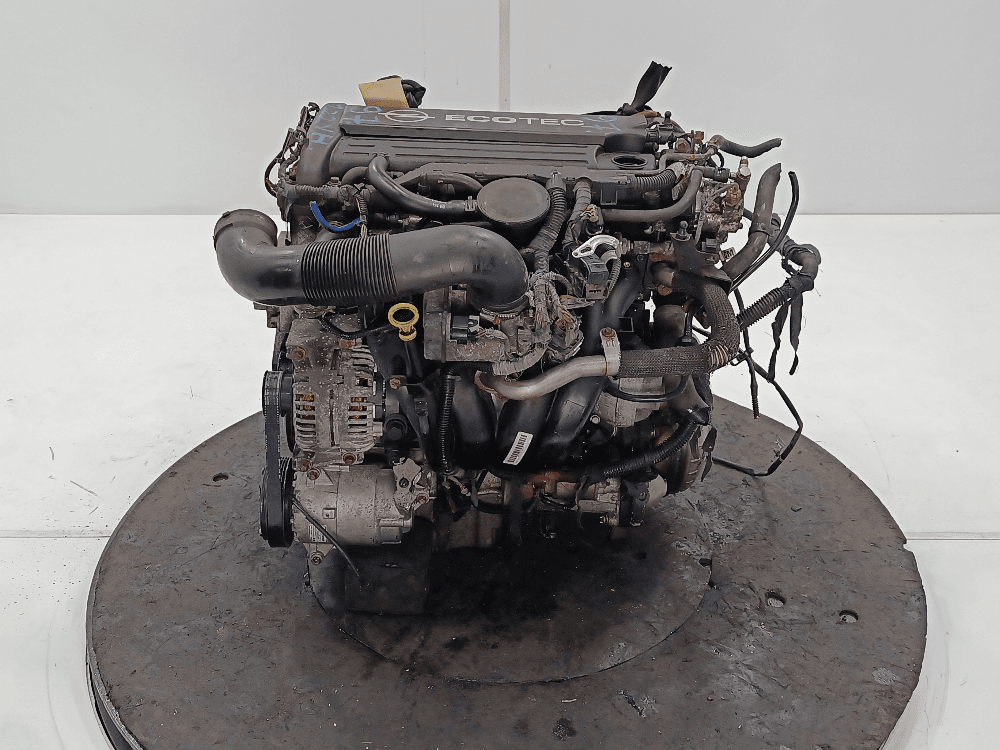 Двигатель к Opel Zafira B (05-10)