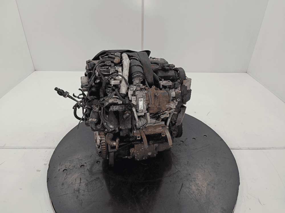 Двигатель к Renault Clio 4 (12-16)