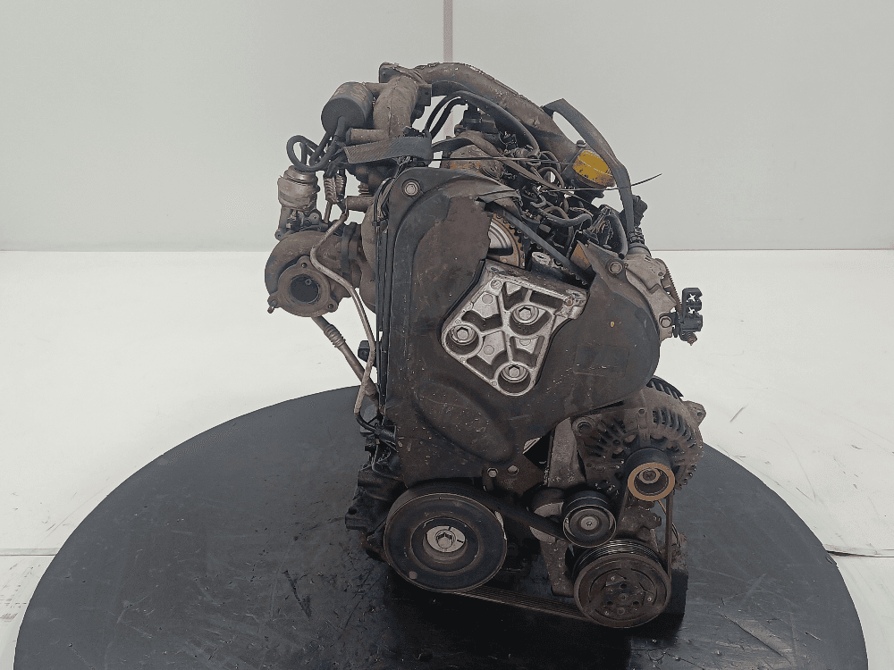 Двигатель к Renault Megane 2 (02-06)