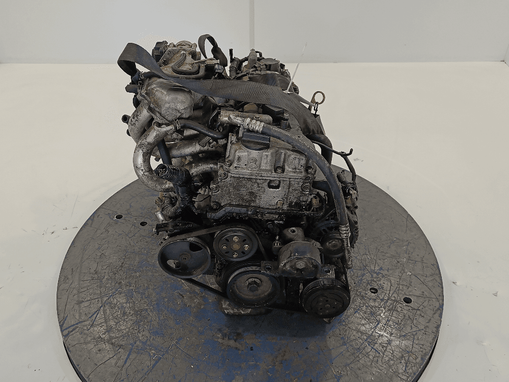 Двигатель к Nissan  Almera N16 Рестайлинг (03-06)