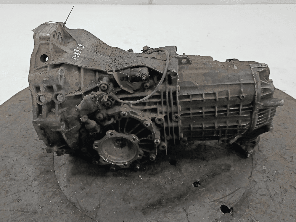 КПП механическая (МКПП) к Audi A4 B6 (01-05)