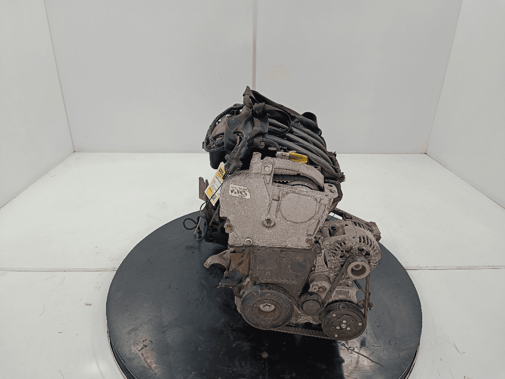 Двигатель к Renault Megane 2 Рестайлинг (06-09)