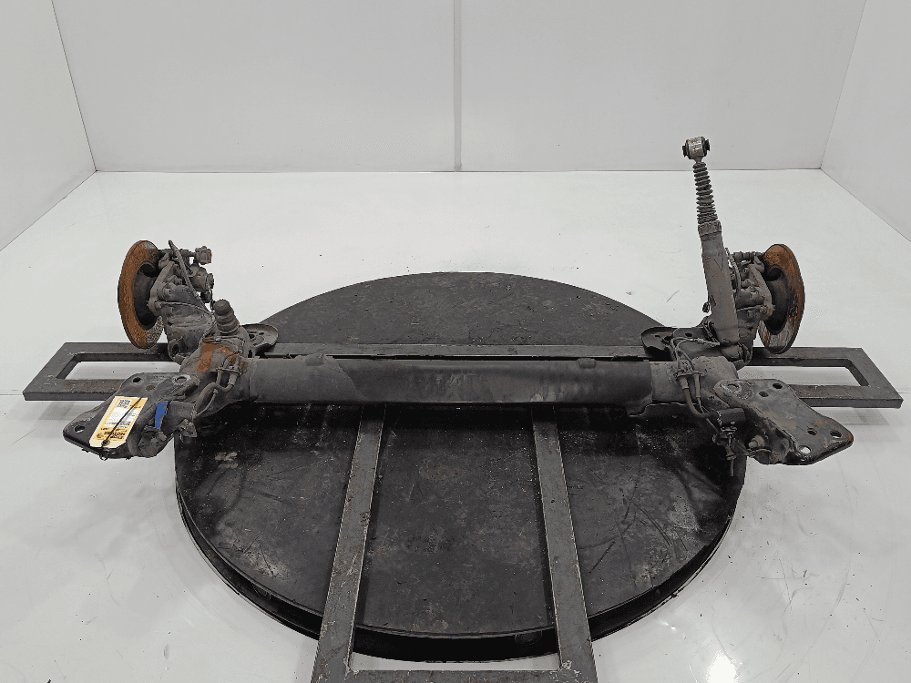 Балка подвески задняя к Peugeot 207 (06-09)