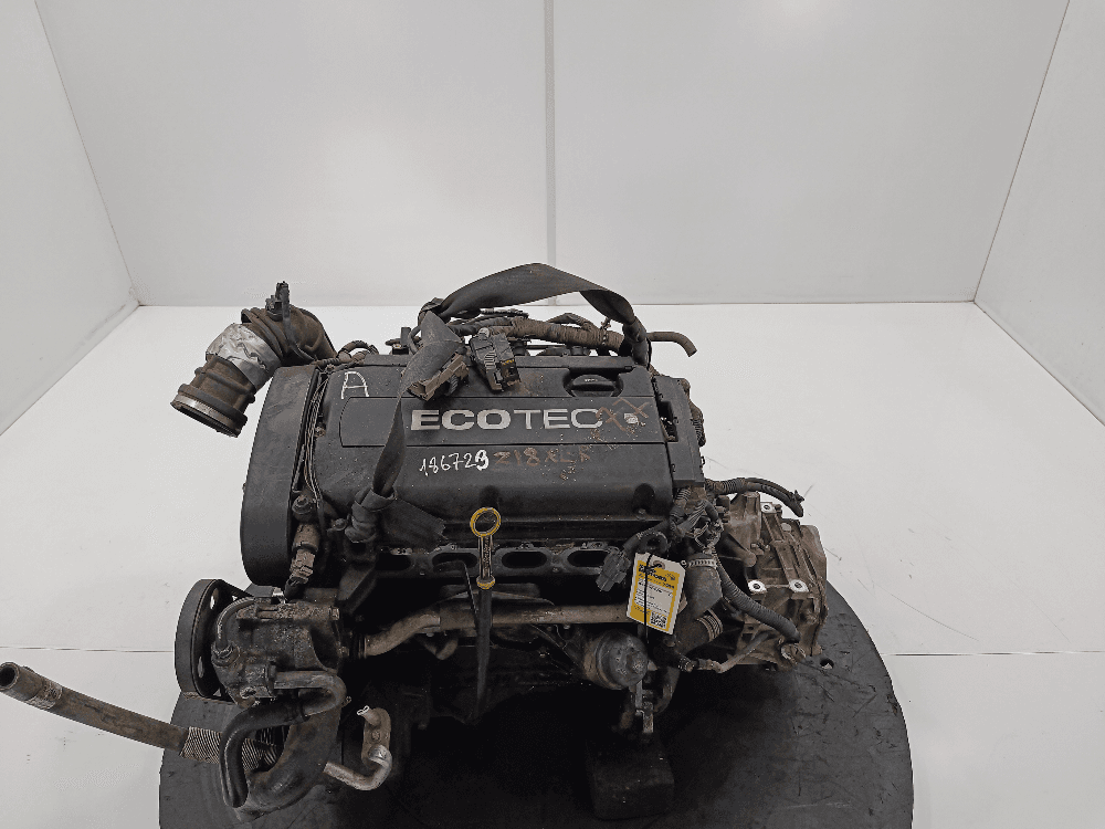 Двигатель к Chevrolet Aveo T250 (06-12)