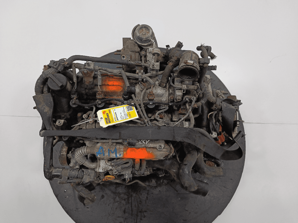 Двигатель к Toyota Yaris 2 (05-09)