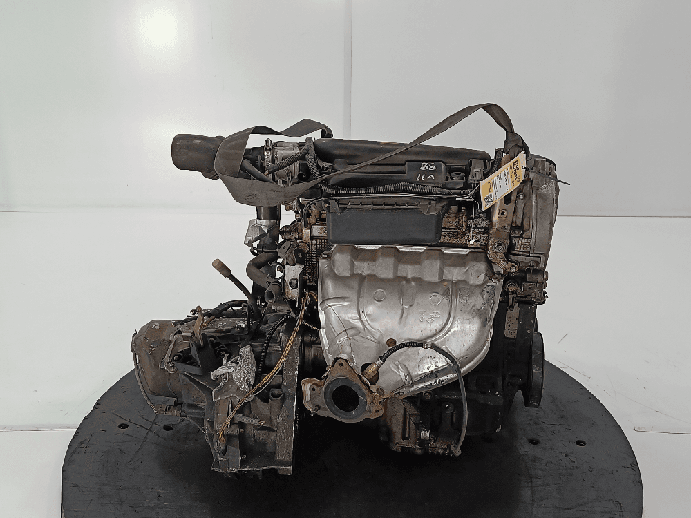 Двигатель к Renault Scenic 2 (03-06)