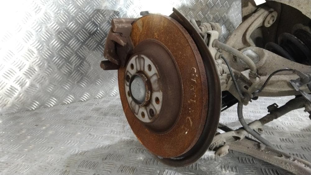 Балка подвески задняя к Citroen C5 2 (08-16)