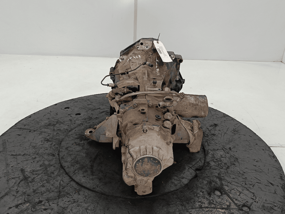 КПП механическая (МКПП) к Audi A6 C5/4B Рестайлинг (01-04)