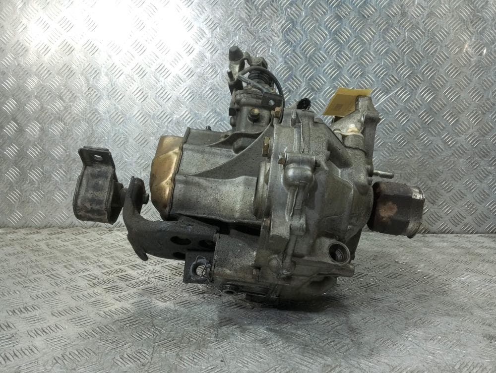 КПП механическая (МКПП) к Daewoo Matiz M200 (05-07)